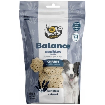 Royal Canin Ciasteczka dla psa CHARM 350g doypack 