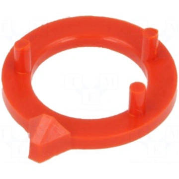 Pointer | ABS | red | push-in | Application: A2520