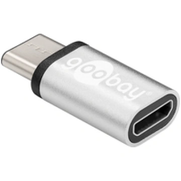 Goobay USB-C to USB 2.0 Micro-B adapter 56636 USB 