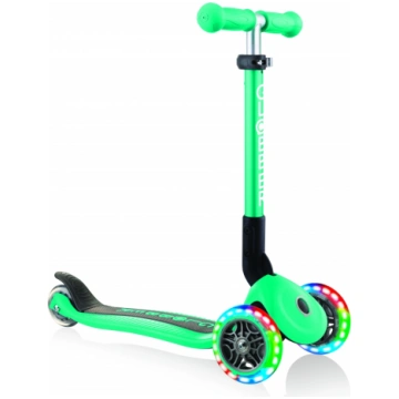 GLOBBER skrejritenis Junior Foldable Light, smarag