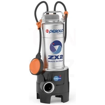 Pedrollo ZXM 2/30-GM fekaliju sūknis 0.55kW 230 V 