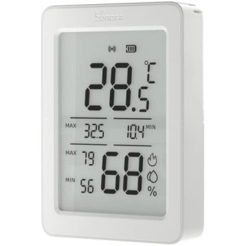 Sonoff AirGuard TH SNZB-02DR2 ZigBee LCD Temperatu