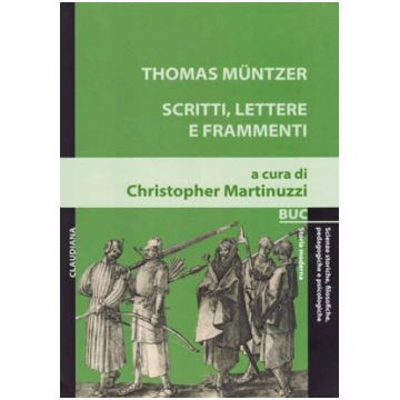 Scritti, lettere e frammenti