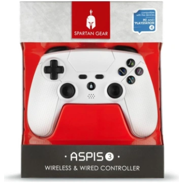 Enarxis Dynamic Media Spartan Gear - Aspis 3 Wirel