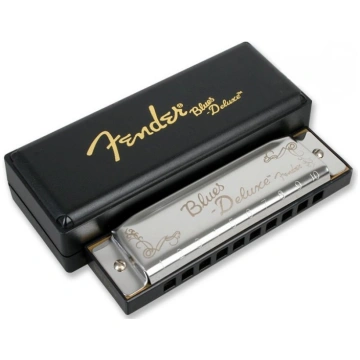 Fender Blues Deluxe C harmonika
