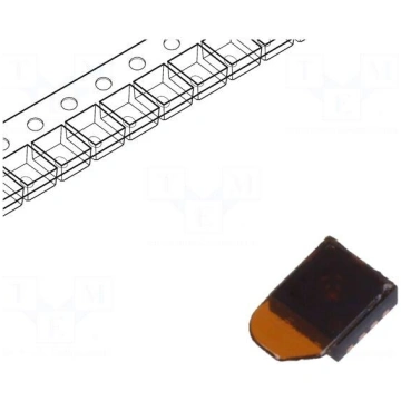 Sensor: temperature and humidity | Range: 0÷100% R