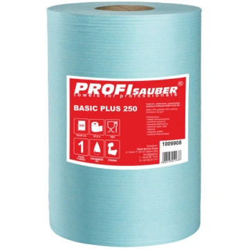 ProfiSauber BASIC PLUS 250 rūpnieciskā putekļu nes