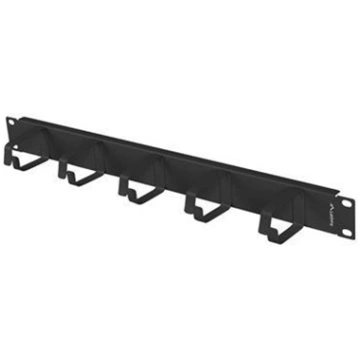 Lanberg 19" Cable Management 5 Rings, Type B, 1U |