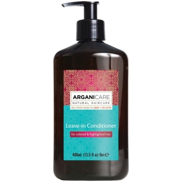 ARGANICARE - Matu kondicionieris krāsotiem matiem,