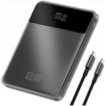 4smarts Slim Lithium Polymer (LiPo) 20000 mAh Grey