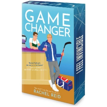 Game Changer Deluxe Limited Edition: Now Streaming