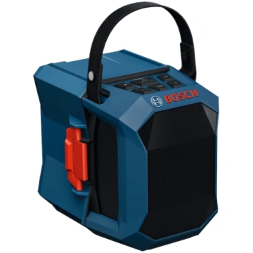 Akumulatora Bluetooth skaļrunis BOSCH PRO GPB 18V-