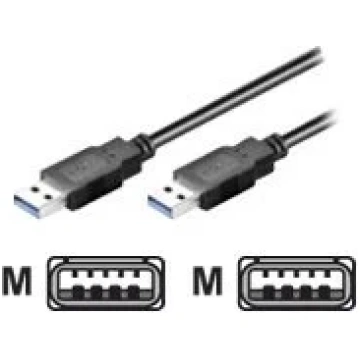 Goobay USB 3.0 SuperSpeed Cable USB to USB 3 m 939