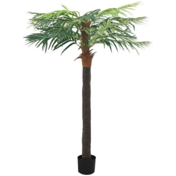 Mākslīgā palma ar podiņu, 215 cm