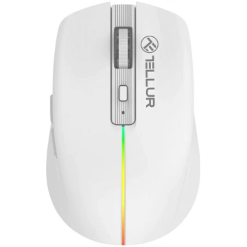 Tellur Tellur Silent Click Wireless Mouse White
