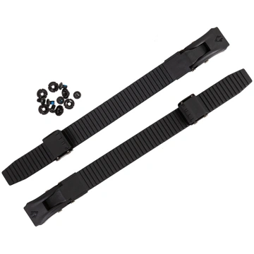 Kizer Clipper buckle set black 23cm 800573