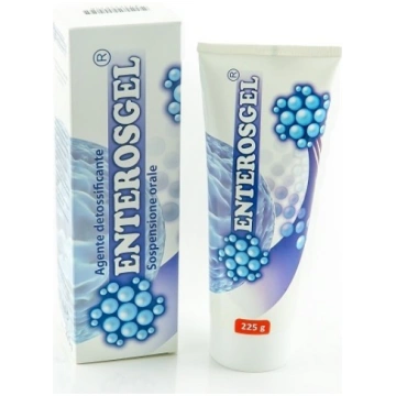 SOSPENSIONE ORALE ENTEROSGEL TUBO 225 G