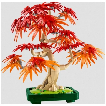 Lego The Botanical Collection 10348 Japāņu sarkanā