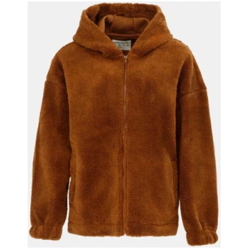Women's Long Sleeve Sherpa Jacket