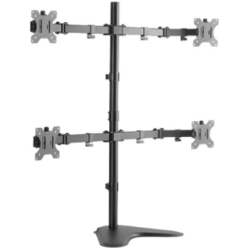 Logilink BP0046 Quad Monitor Desk Stand 13"-32"" |