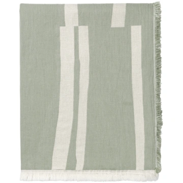 Segas Lyme Grass 130 x 180 cm, dzeltena Elvang