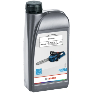 Bosch Eļļa ķēdes zāģim (1L) PROFESSIONAL (F0168006