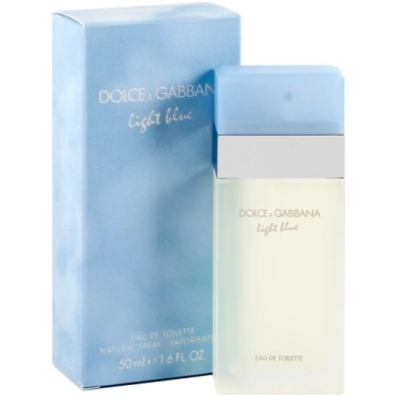 Dolce & Gabbana Light Blue EDT 50 ml