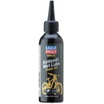 LIQUI MOLY Bike mitro apstākļu ķēdes eļļa, 100 ml