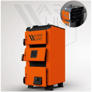 Malkas apkures katls WARM LINE UNI 16 kW