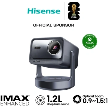 Hisense C2 Ultra Laser Projector