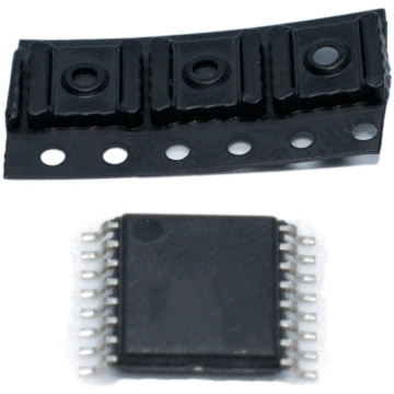 IC: digital; 4 to 1 line,multiplexer,data selector