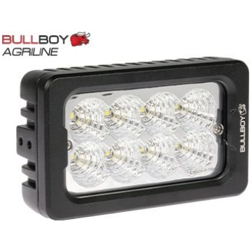 BULLBOY AGRILINE LED WORK LIGHT 80W