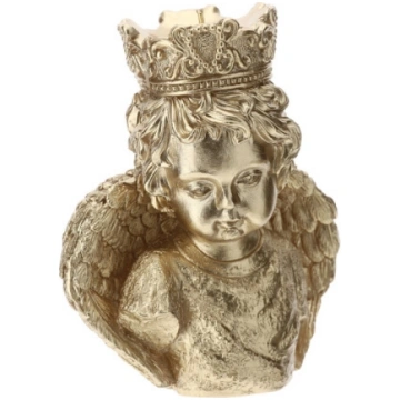 CANDELA BUSTO ANGELO ORO HERVIT COD. 29483