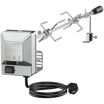 Onlyfire BRK-6031 Universāls hromētu iesmiņu kompl