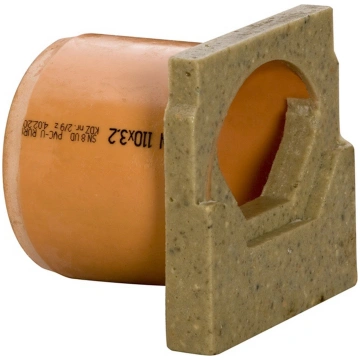Stora-drain REAR WALL WITH PVC PIPE H90 15089207 (