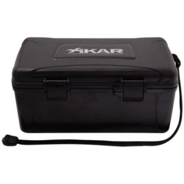 Travel humidifier for 15 cigars, Xikar (Humidor)