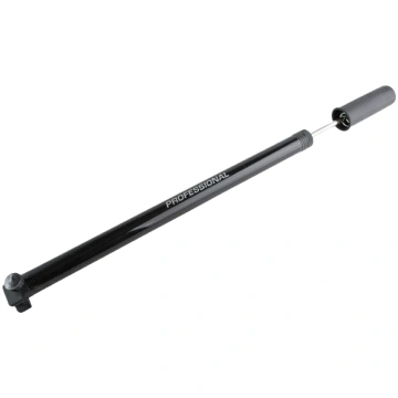 Pumpis velosipēdam "CLASSIC", melns 88507