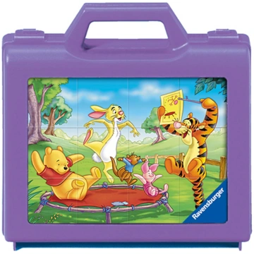 Ravensburger Klucīši 12 gab. Disnejs Vinnijs Pūks 