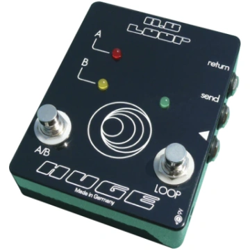 Huge audio A.B LOOP