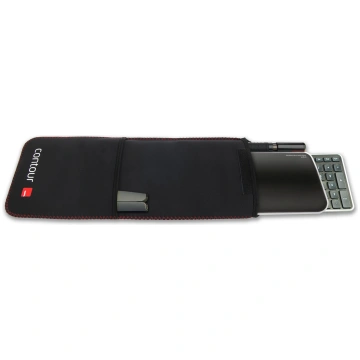 Tastatūra Contour Rollermouse Red Plus Travel