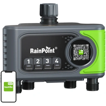 RainPoint RainPoint WiFi 4-zone irrigation control