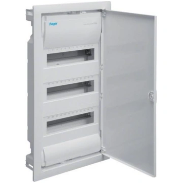 Hager VU36NE electrical enclosure IP30