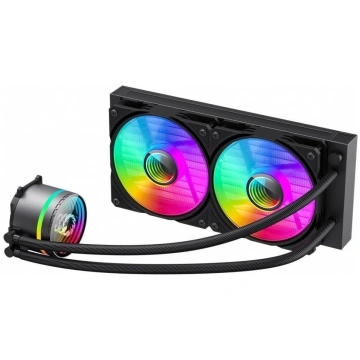 Gamemax CPU Liquid Cooler | ICEBURG 240 INFINITY |