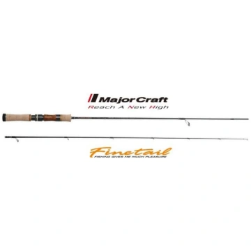Major Craft Finetail 692ML, 3-12g