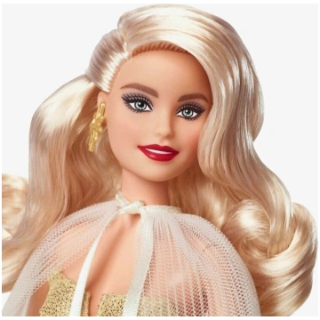HJX04 Barbie Holiday MATTEL Mattel/Tactic/Hasbro