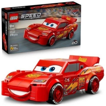 LEGO Speed Champions 77255 Lightning McQueen Konst