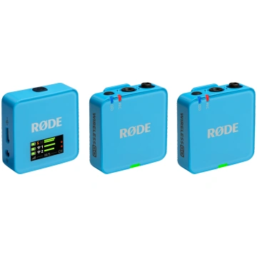 Rode Wireless GO III (Gen 3) Compact Wireless Micr