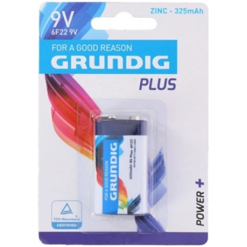 Baterija Grundig C 9V|6F22