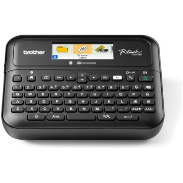 Brother PT-D610BTVP Label Printer Thermal transfer