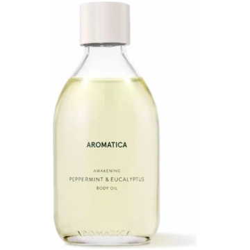 Aromatica Awakening piparmētru un eikalipta ķermeņ